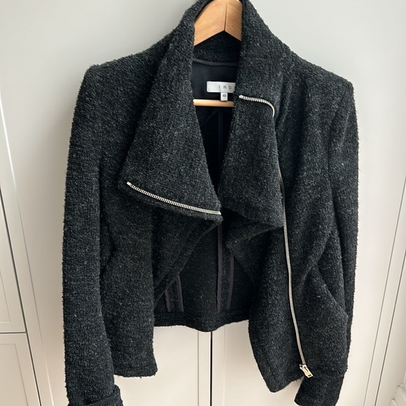 IRO sweater like blazer jacket - Picture 2 of 7